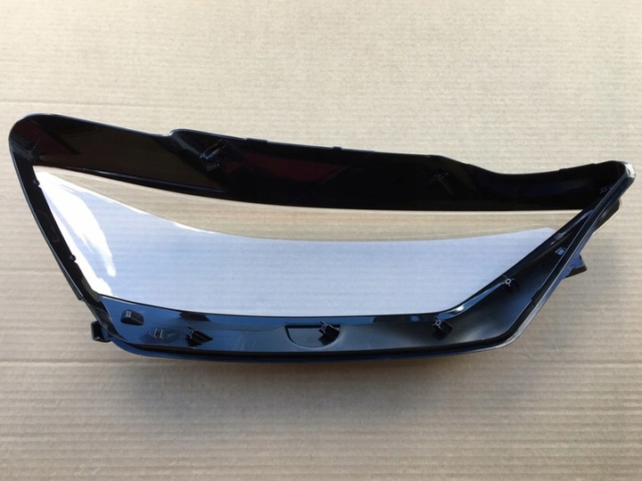 фото №6, Левая стекло лампы do laser matrix audi a8 d5 2017-