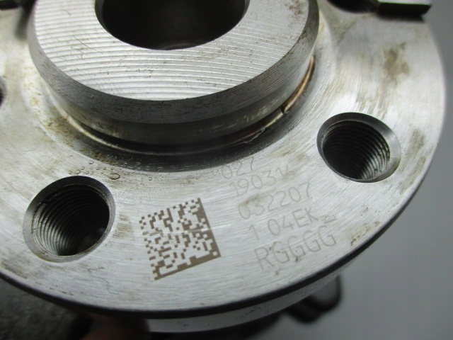 фото №9, Polo fabia golf 1.2 tsi cjz wał коленчатый