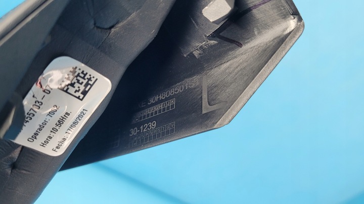 фото №8, Bmw x6 iii g06 21r динамик высокочастотный треугольник дверь левый 7455703 6809630