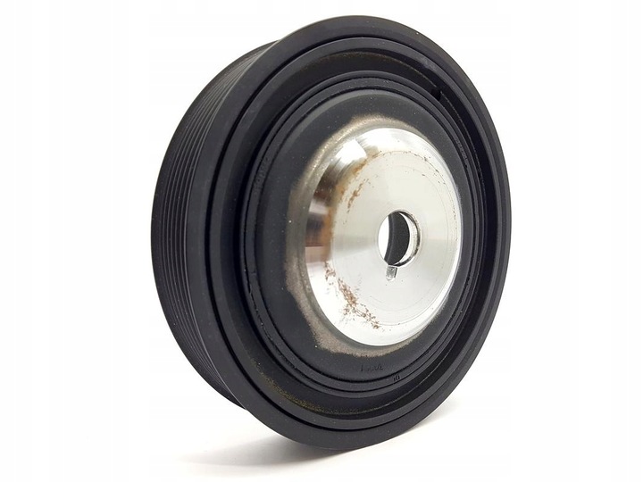 фото №3, Колесо ременное вала renault clio iii modus clio iv 1.2 tce 8200676428 оригинал