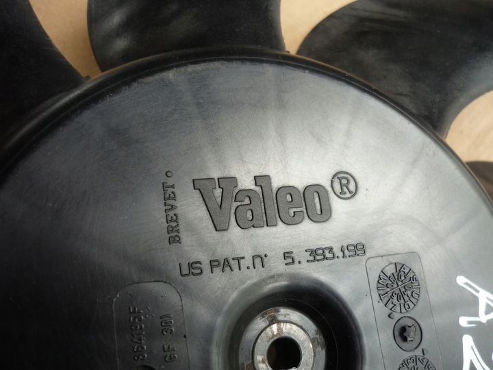 фото №10, Вентилятор вентилятора радиатор audi a2 864195f