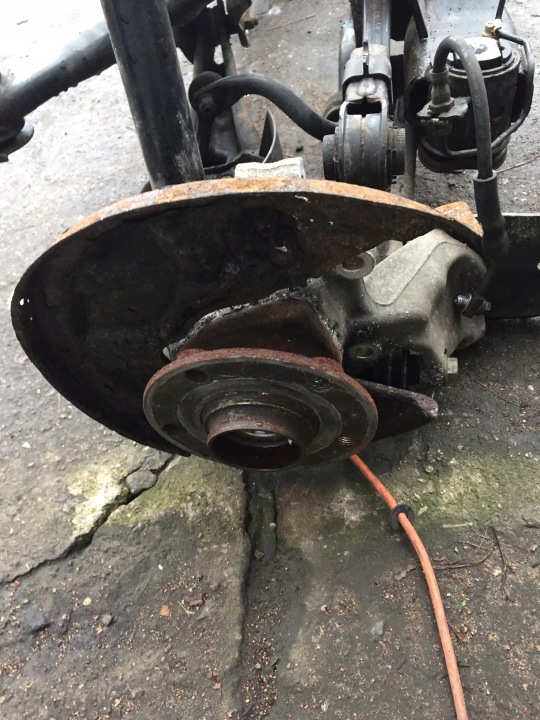 фото №10, Audi a3 s3 8v подрамник подвешивание зад quattro рычаги поворотный кулак 5q0505235h