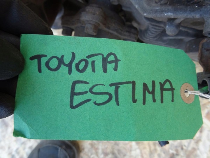 фото №6, Диференціал estima tarago previa ii toyota 2.7 07-