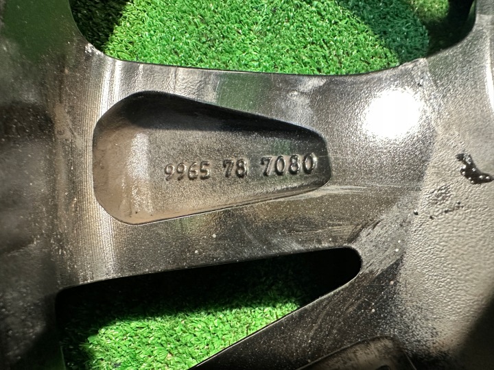 фото №11, Mazda cx-30 cx30 алюмінієвий диск 18 дюймів 9965787080
