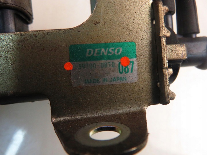 фото №9, Клапан вакуум honda civic viii fn, fk 2.2 дизель с турбонаддувом и прямым впрыском 1397000870