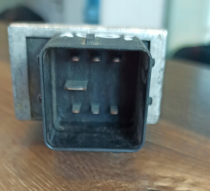 фото №8, Реле системи розжарювання