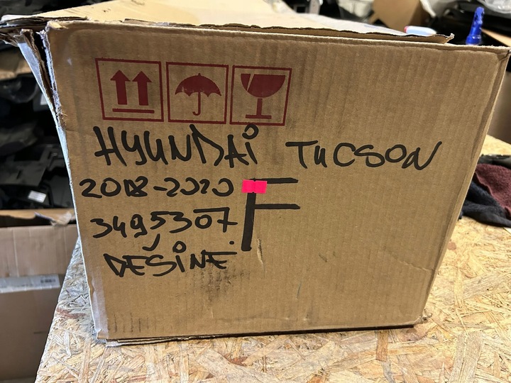 фото №13, Hyundai tucson tl 2019 лампы передние