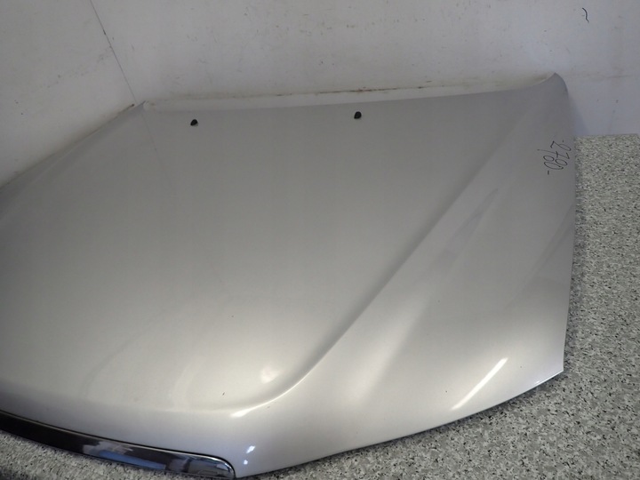 фото №6, Hyundai sonata v 05-09 капот крышка двигателя s7