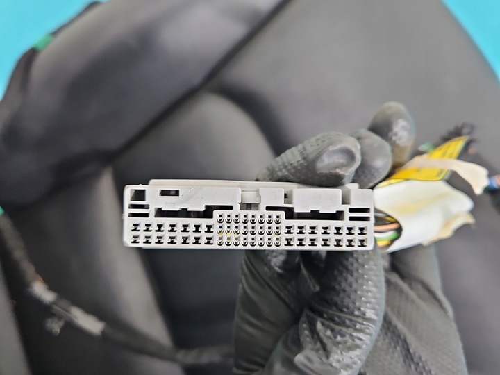 фото №8, Сиденье левый водителя tesla модель 3 2017- eu