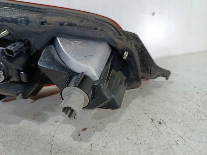 фото №7, Лампа w крышка багажника правый зад nissan qashqai j11 26554ea5a