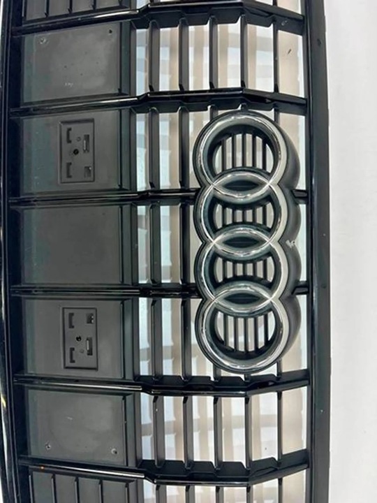 фото №4, Решётка радиатора решётка радиатора решётка радиатор audi q3 ii s-line 83a