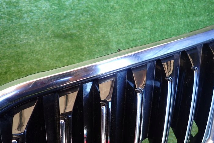 фото №7, Skoda superb iii рестайлінг 19- решітка решітка радіатора