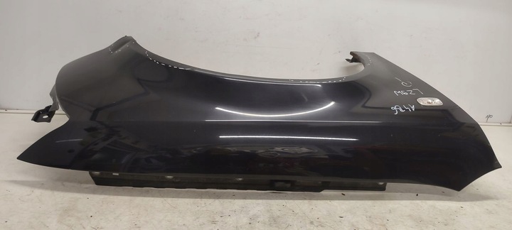 фото №7, Крило праві перед переднє audi a4 b6 sedan lz9w