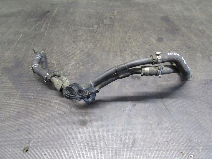 фото №12, Труба шланг воды магистраль opel signum 1.9 cdti 03-05