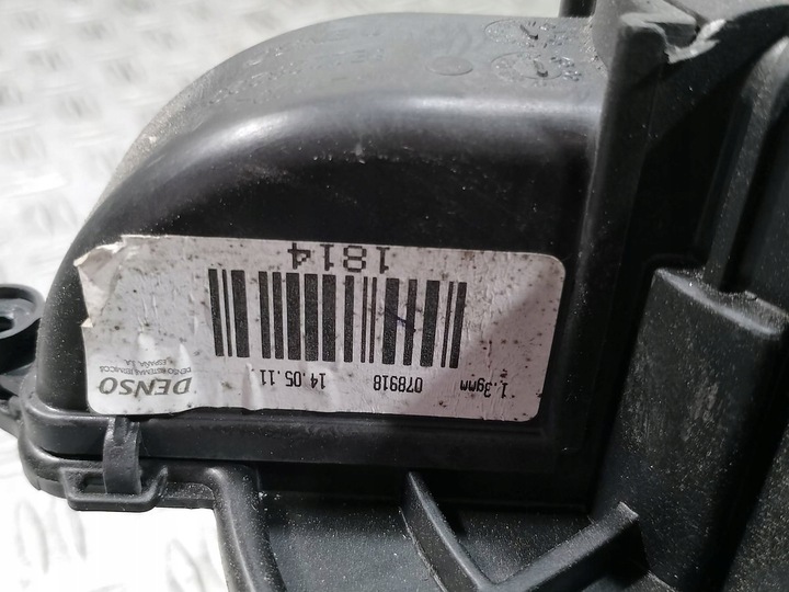 фото №7, Вентилятор воздуховод, воздуходувка citroen berlingo ii 5e2228200 1.6 hdi