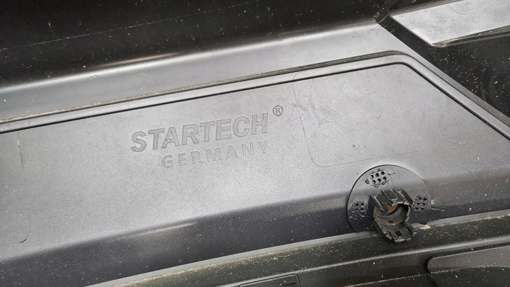 фото №14, Бампер перед переднее tesla модель 3 startech