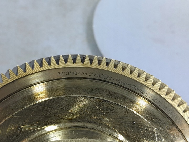 фото №9, Volvo xc60 ii 2.0d мягкий гибрид d420t8 wał коленчатый 32290819