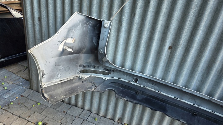 фото №10, Бампер задній ford galaxy mk2