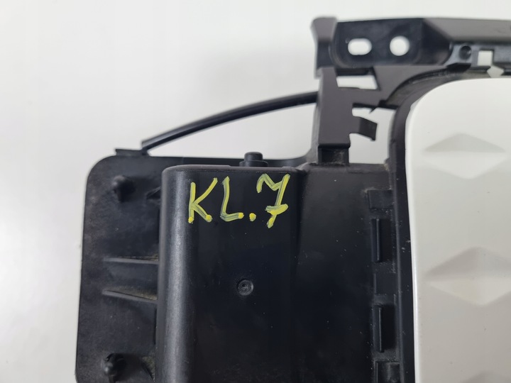 фото №9, Kia niro ev рестайлинг крышка гнездо зарядки 2019 86340-q4000