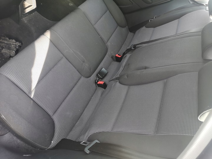 фото №12, Сиденья audi a3 sportback рестайлинг 2010r обивка двери