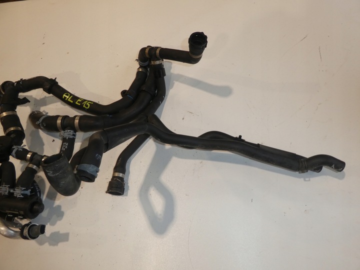 фото №5, Дроти шланг води vw t6 7e0122291a 7e0121113e 7e0121065bt