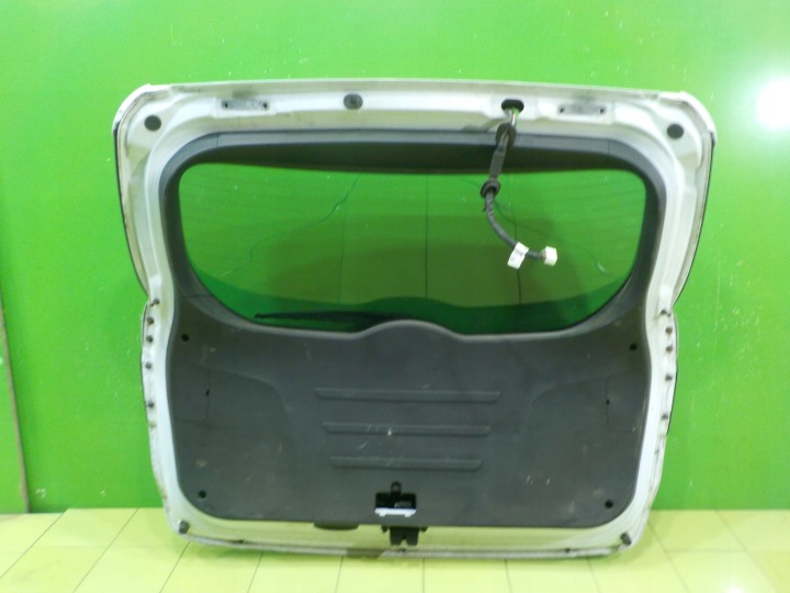 фото №9, Hyundai ix35 2.0 crdi 10r 5d кришка зад