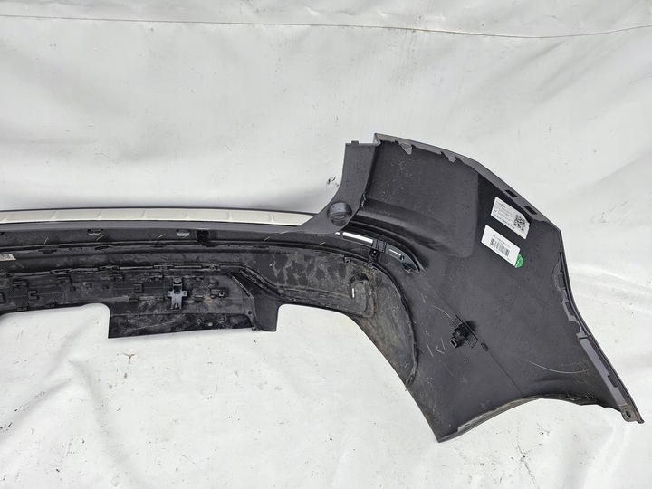 фото №10, Бампер volvo xc60 ii рестайлінг 21-23 зад задній зад r-design