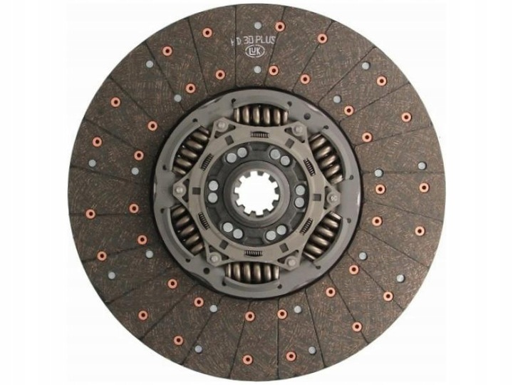 фото №1, Диск сцепления iveco p pa 13.8 stralis i 10.3 ii 10.3