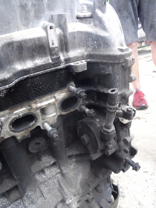 фото №10, Civic viii ufo 2.2d 05' двигун форсунки n22a2