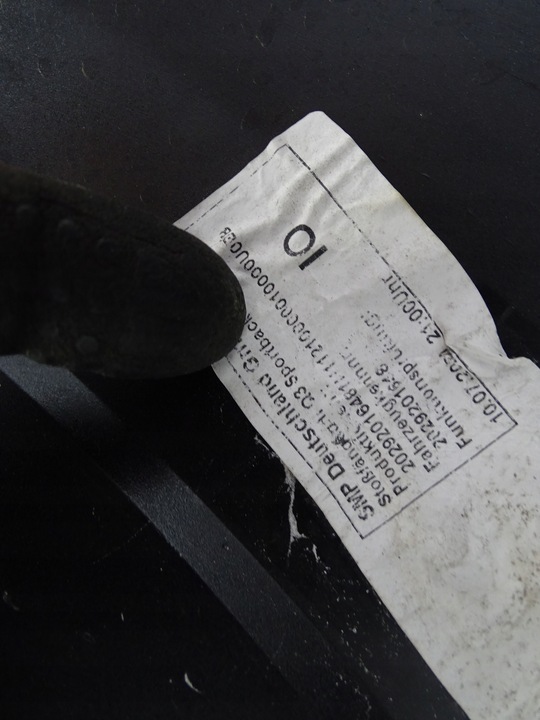 фото №9, Бампер зад задний audi q3 83f sportback s-line