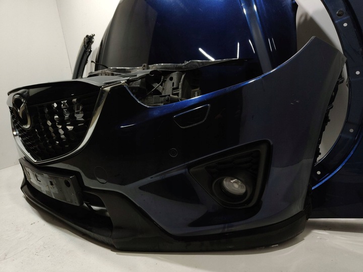 фото №5, Mazda cx-5 12- перед комплектний