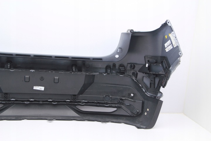 фото №10, Оригинальная запчасть бампер задний renault megane 5 v e-tech 2024- 850239478r