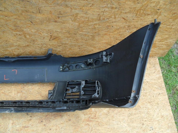 фото №16, Vw golf v універсал jetta бампер переднє перед 1k0