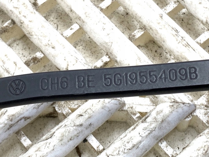 фото №4, Важіль двірники комплект перед vw golf viii 5g1955409b кріплення