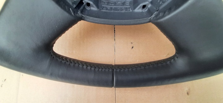 фото №10, Руль audi a6 c6 4f кожа с подогревом мульти идеальное состояние