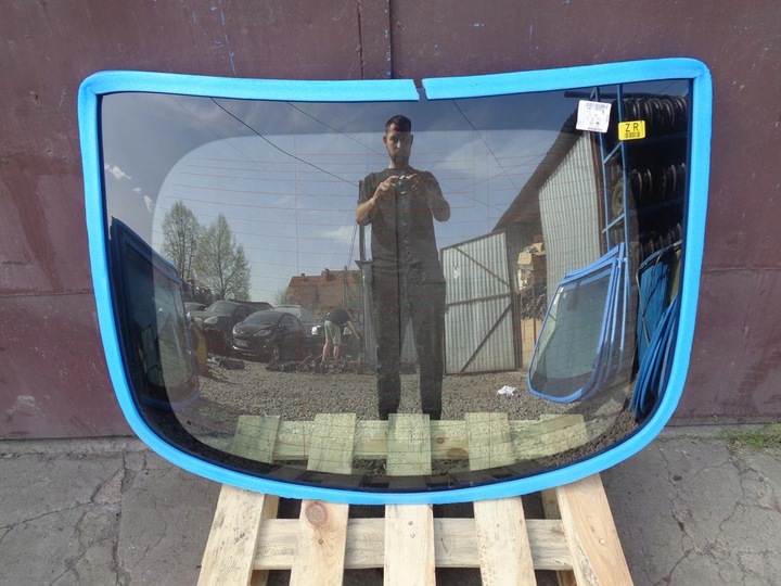 фото №1, Стекло зад задняя крышки opel insignia a hb 12845865