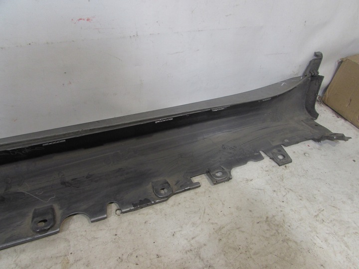 фото №8, Планка накладка пороговая правая bmw f16 x6 м-пакет