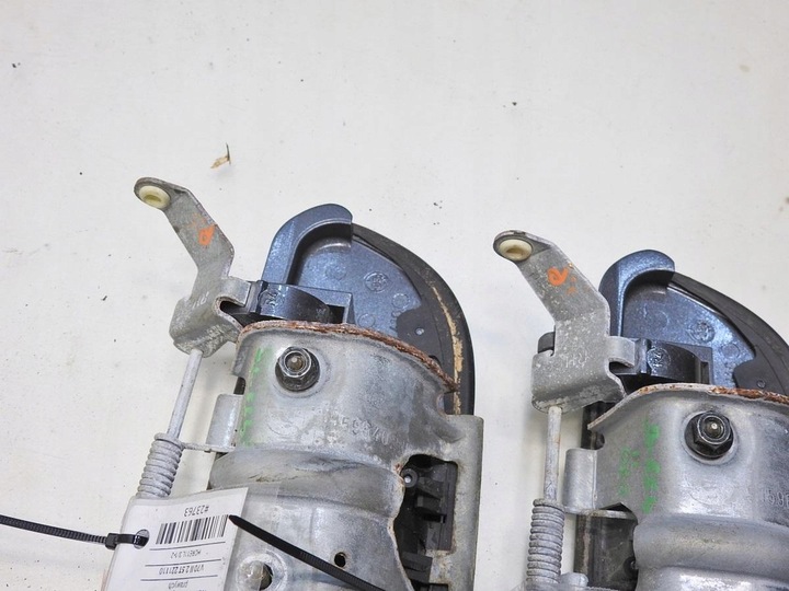 фото №7, Ручка дверь правая 455-46 volvo v70 ii