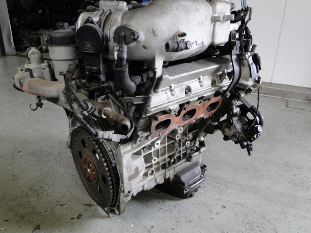 фото №11, Двигатель hyundai 3.3 v6 g6db aluminiowy коллектор - sorento grandeur sonata