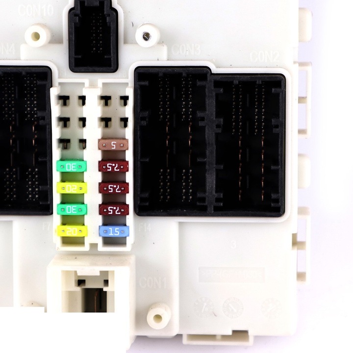 фото №11, Bmw f20 f21 f22 f30 f31 f32 модуль блок керування fem 9324784