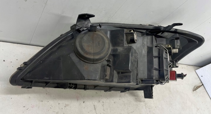 фото №9, Toyota corolla ix 9 e12 лампа перед правая европа