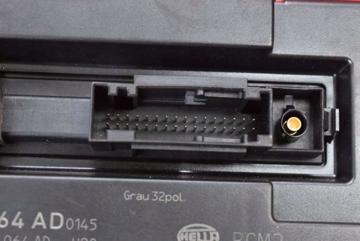 фото №10, Модуль комфорту 8k0907064ad audi a5 8t 3.0 tdi 240 km 07-11