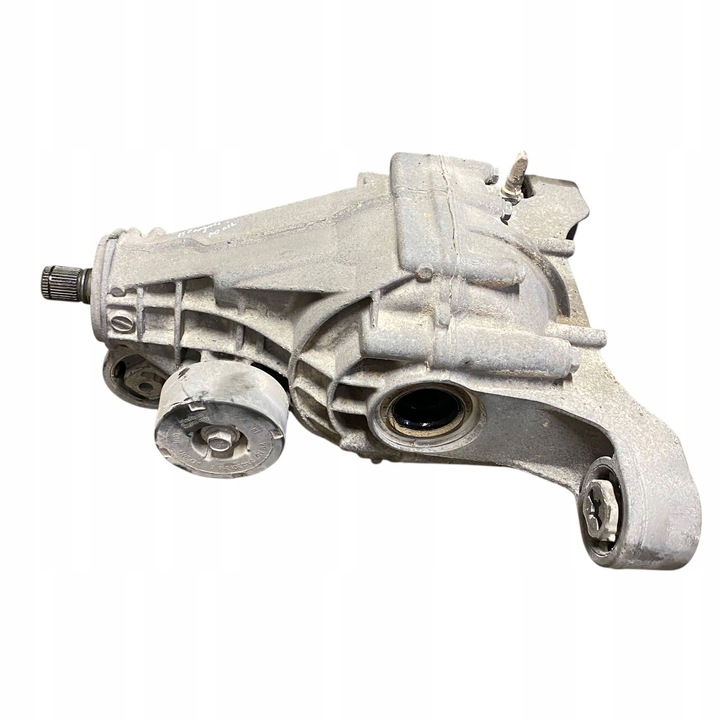 фото №8, Porsche cayenne 92a 2015 задний механизм дифференциал