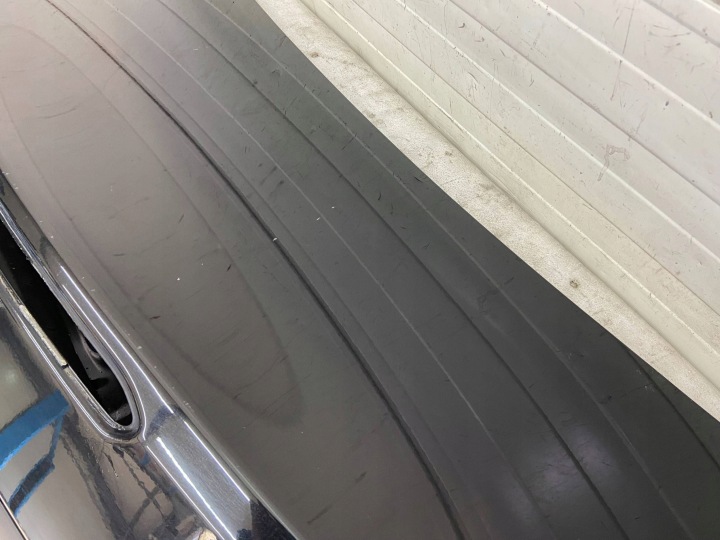 фото №12, Mercedes e клас w207 купе кришка багажника 110-230 задня зад 197