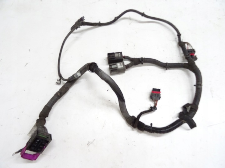 фото №1, Zafira b 1.9 cdti жгут установка вентилятора