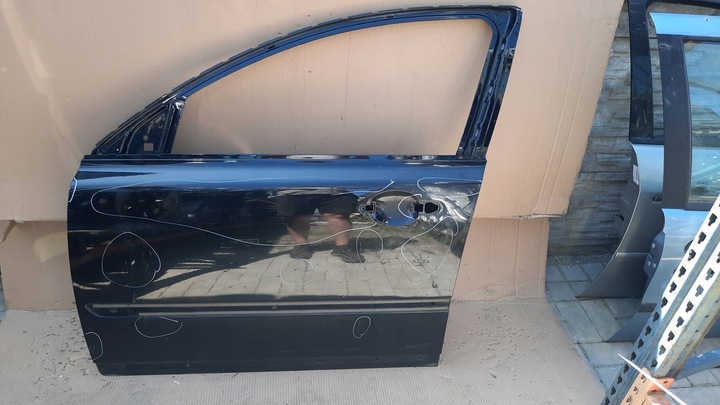 фото №1, Двері перед ліві volvo s40 ii v50 04-12r