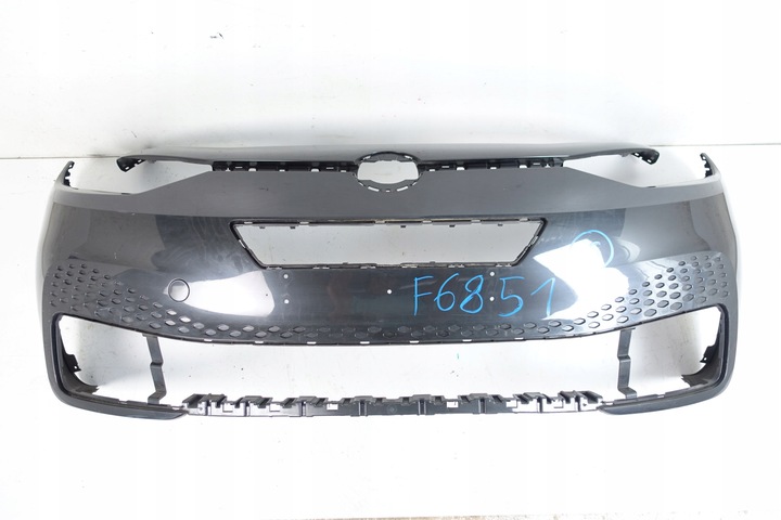 фото №11, Vw volkswagen id3 id.3 10a бампер перед переднє 10a807221