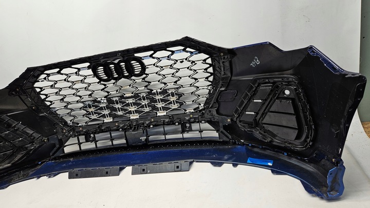 фото №8, Audi q3 83a 18r- s-line бампер оригінал