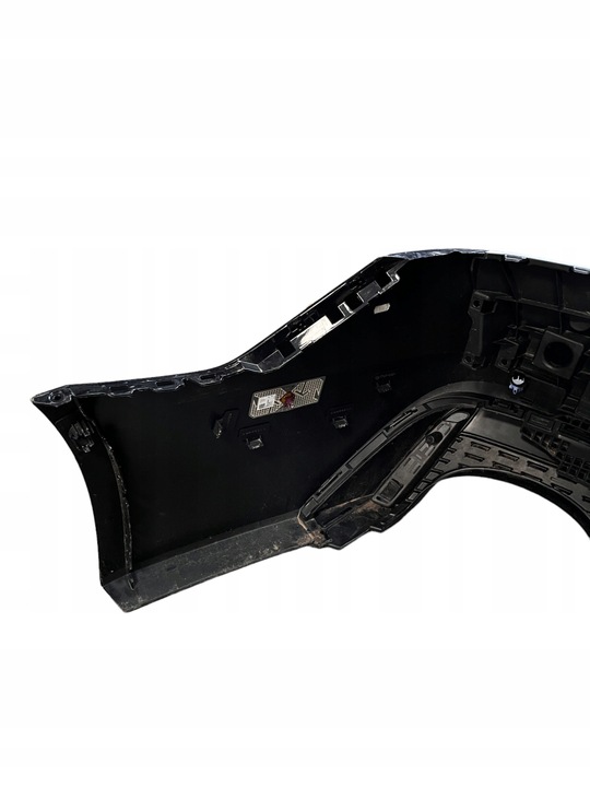фото №11, Audi rs7 c8 бампер задній зад дифузор 4k8807511k