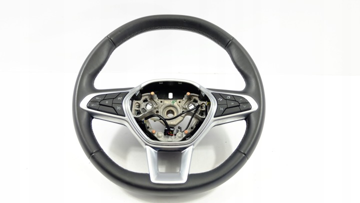 фото №10, Renault clio v руль кожа 34268120r